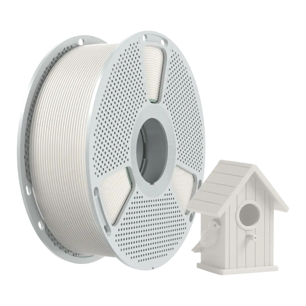 SUNLU ASA Filament Weiß