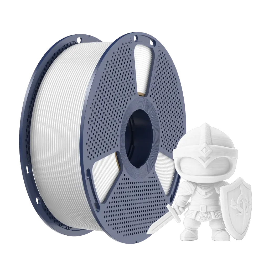 SUNLU PLA+ Filament  Weiß