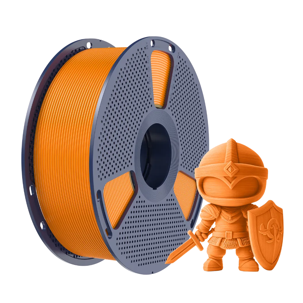 SUNLU PLA+ Filament Orange