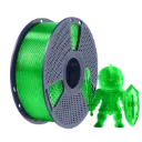 SUNLU PLA+ Filament Transparent Grün
