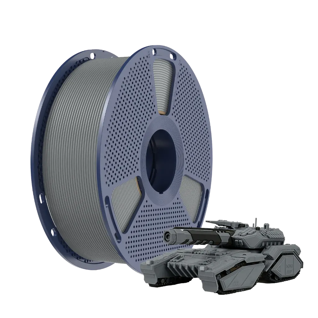 SUNLU PLA Filament Grau