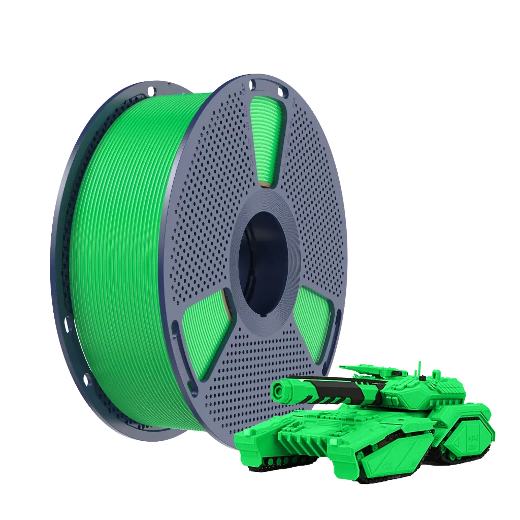 SUNLU PLA Filament Grün
