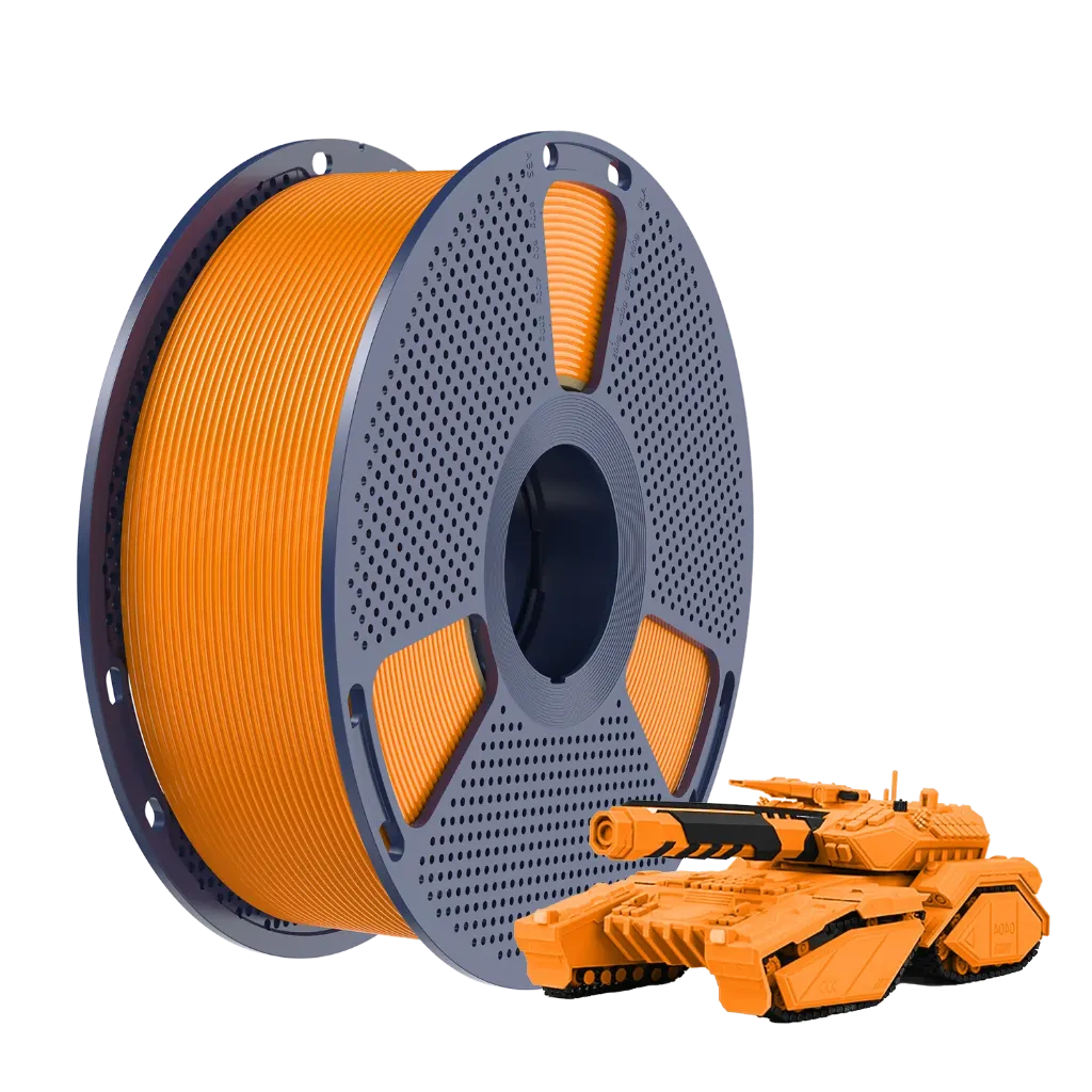 SUNLU PLA Filament Orange