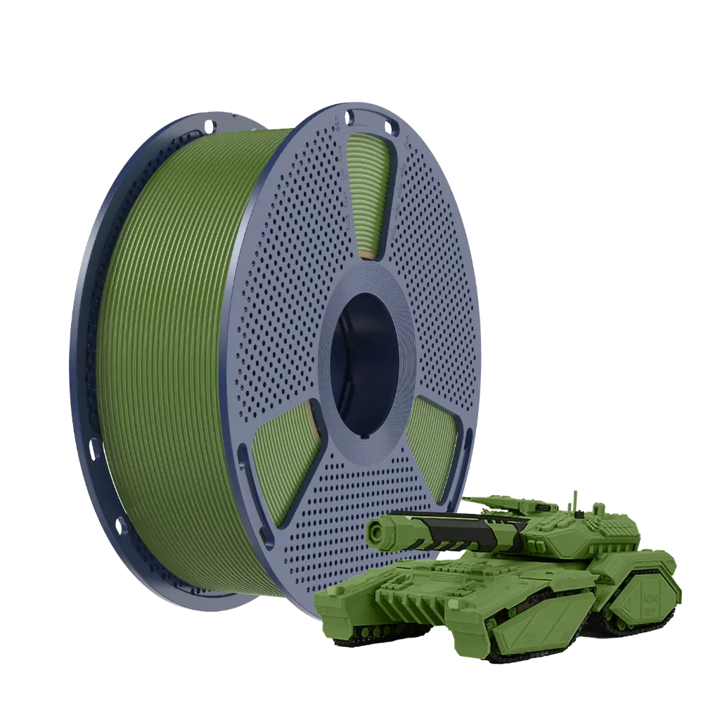 SUNLU PLA Filament Olivgrün