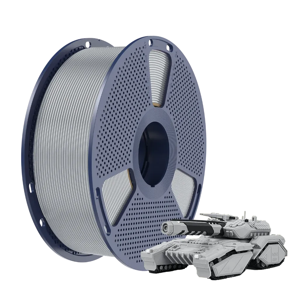SUNLU PLA Filament Silber